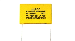 X電容JURCC網站